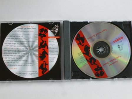 Amsterdam Loeki Stardust Quartet - Fugue around the Clock