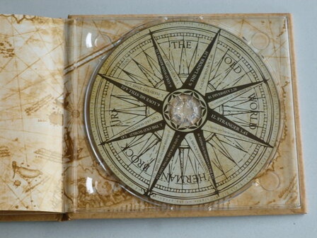 Herman Brock Jr. - The Old World