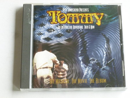 Pete Townshend presents Tommy - The Musical The Movie The Album (cd rom)