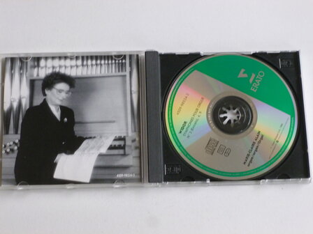 Widor - Symphonies pour Orque / Marie Claire Alain