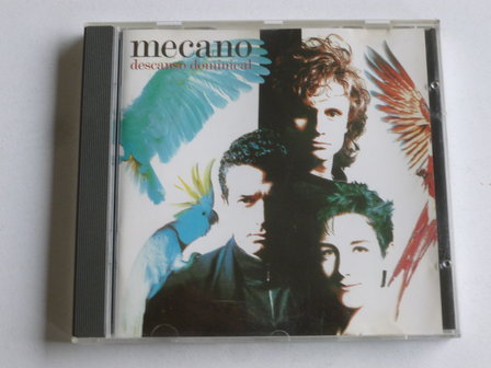 Mecano - Descanso Dominical