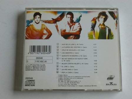 Mecano - Descanso Dominical