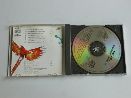 Mecano - Descanso Dominical