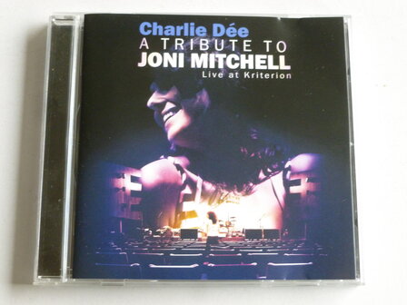 Charlie Dee - A Tribute to Joni Mitchell / Live
