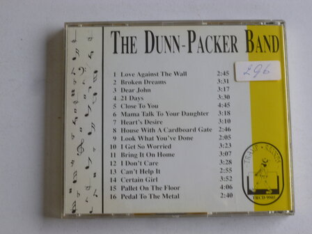 The Dunn Packer Band - Love against the wall