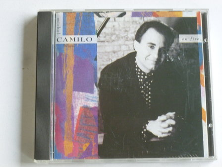 Michel Camilo - On Fire