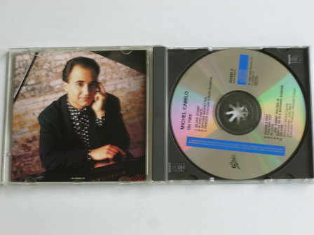 Michel Camilo - On Fire