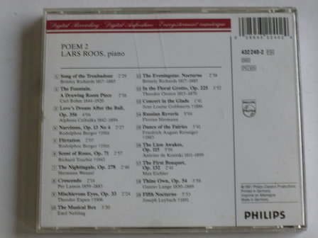 Lars Roos piano Poem 2