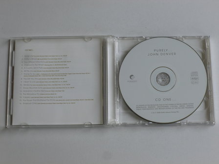 John Denver - Purely... (2 CD)
