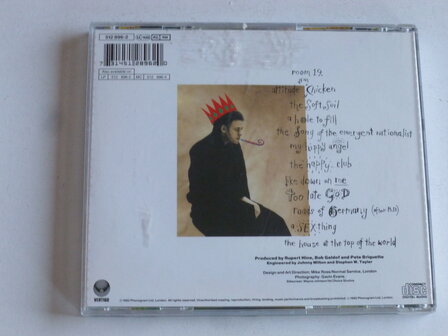 Bob Geldof - The Happy Club