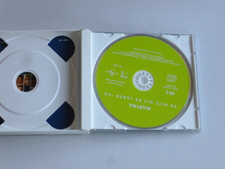 Marina - 50 Hits uit de jaren&#039; 50 (2 CD)