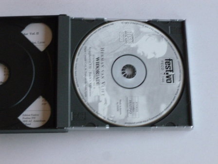 Widoriade - Symphonies pour orgue / vol II - Herman van Vliet