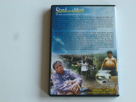 Stand van de Maan - Leonard Retel Helmrich (DVD)