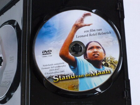 Stand van de Maan - Leonard Retel Helmrich (DVD)