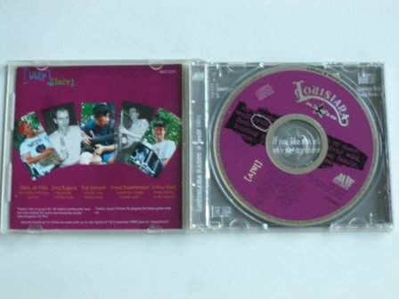 Louisiana Radio - Wulf