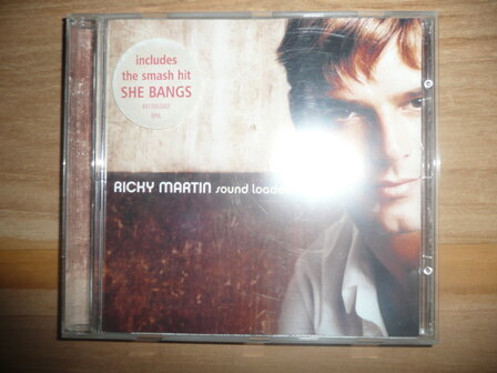 Ricky Martin - Sound Loaded&nbsp;