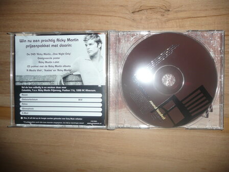 Ricky Martin - Sound Loaded&nbsp;