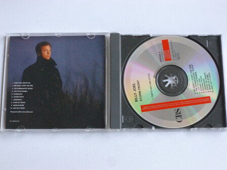 Billy Joel - Storm Front