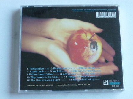 Astrid Seriese - Into Temptation