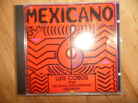 Luis Cobos - Mexicano