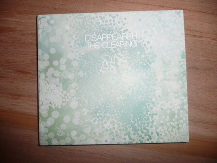 Disappearer - The Clearing