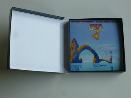 Yes - From a Page + In the Present / Live from Lyon (3 CD)