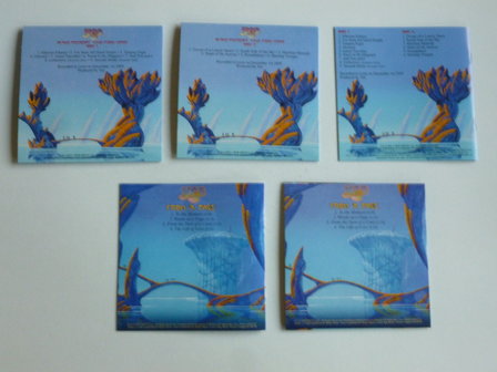 Yes - From a Page + In the Present / Live from Lyon (3 CD)