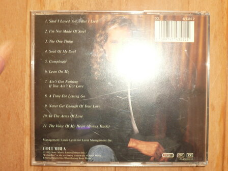 Michael Bolton - The One Thing