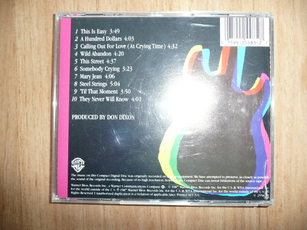 Marshall Crenshaw - Mary Jean &amp; 9 Others