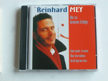 Reinhard Mey - Zijn 20 Grootste Hits