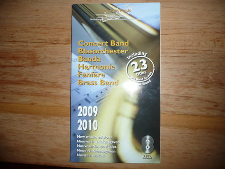 Concert Band Blasorchester Banda Harmonie Brass Band 2 CD