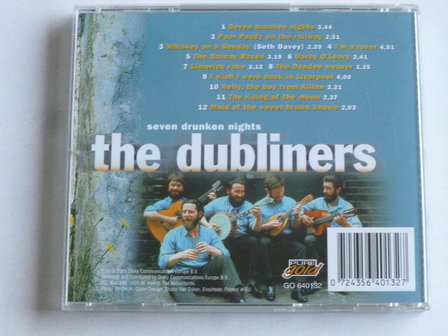 The Dubliners - Seven drunken nights (pure gold)