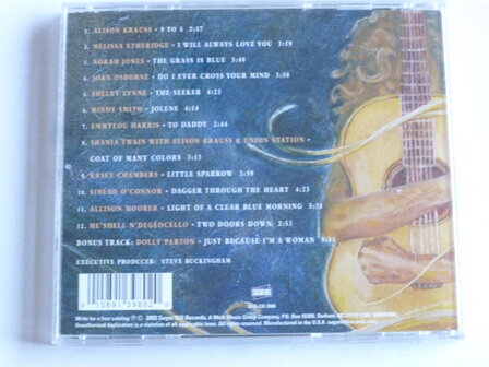 Just because i&#039;m a woman - Songs of Dolly Parton