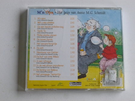 Het beste van Annie M.G. Schmidt - M&amp;#039;n Opa (nieuw)