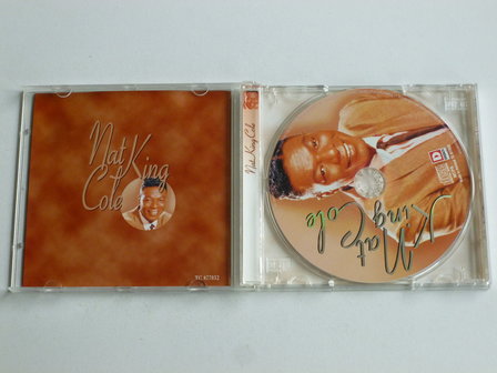 Nat King Cole - A Touch of Class