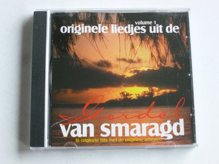 Liedjes uit de Gordel van Smaragd
