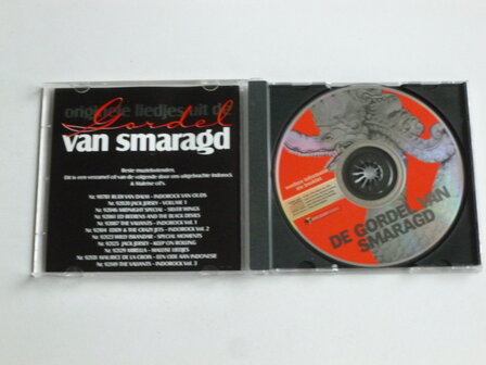 Liedjes uit de Gordel van Smaragd - volume 1