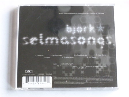 Bjork - Selma Songs
