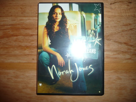 Norah Jones - Live in New Orleans