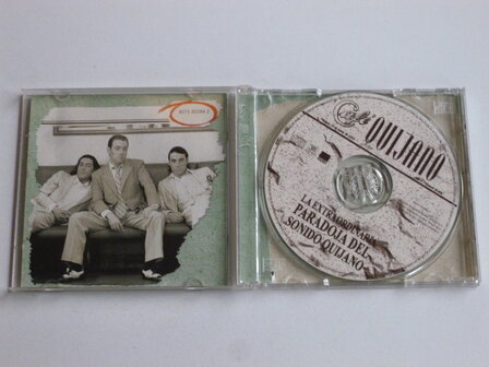 Cafe Quijano - La extraordinaria paradoja del sonido quijano