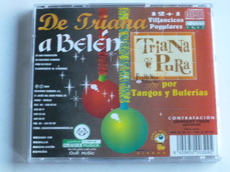TriaNa Pura - De Triana a Belen