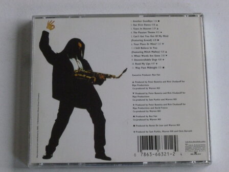 Warren Hill - Devotion