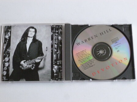 Warren Hill - Devotion