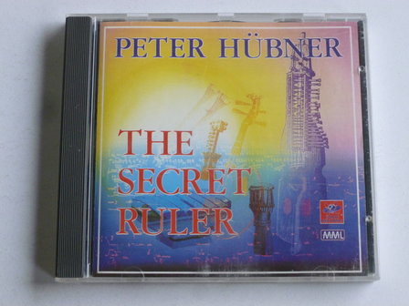 Peter H&uuml;bner - The Secret Ruler