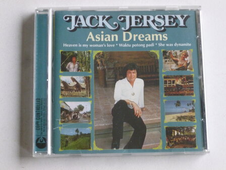 Jack Jersey - Asian Dreams