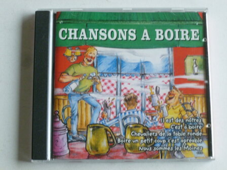 Chansons a Boire 