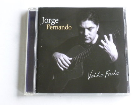 Jorge Fernando - Velho Fado