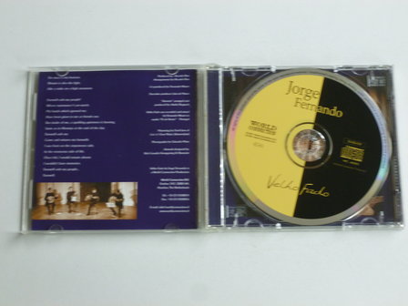 Jorge Fernando - Velho Fado
