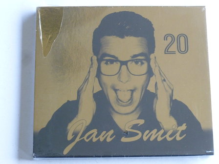 Jan Smit - 20 (nieuw)
