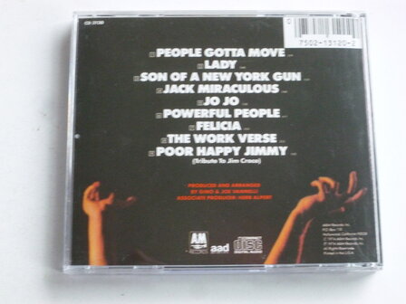 Gino Vanelli - Powerful People